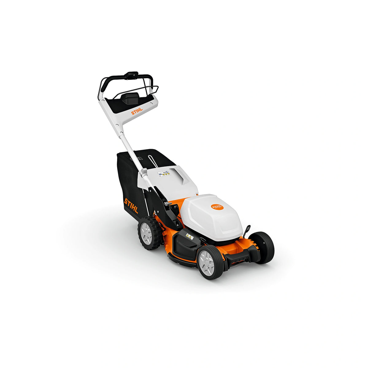 Cortacésped STIHL RMA 750 V, sin batería ni cargador