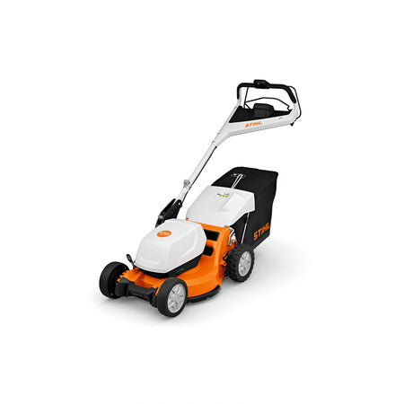 Cortacésped STIHL RMA 750 V, sin batería ni cargador
