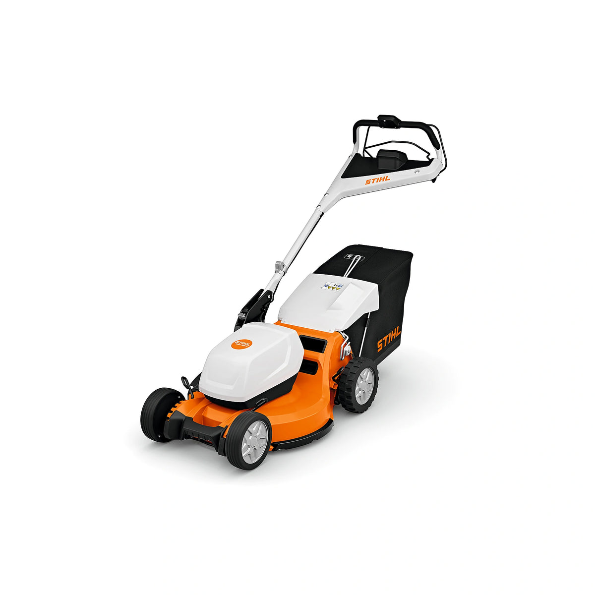Cortacésped STIHL RMA 756 V, sin batería ni cargador