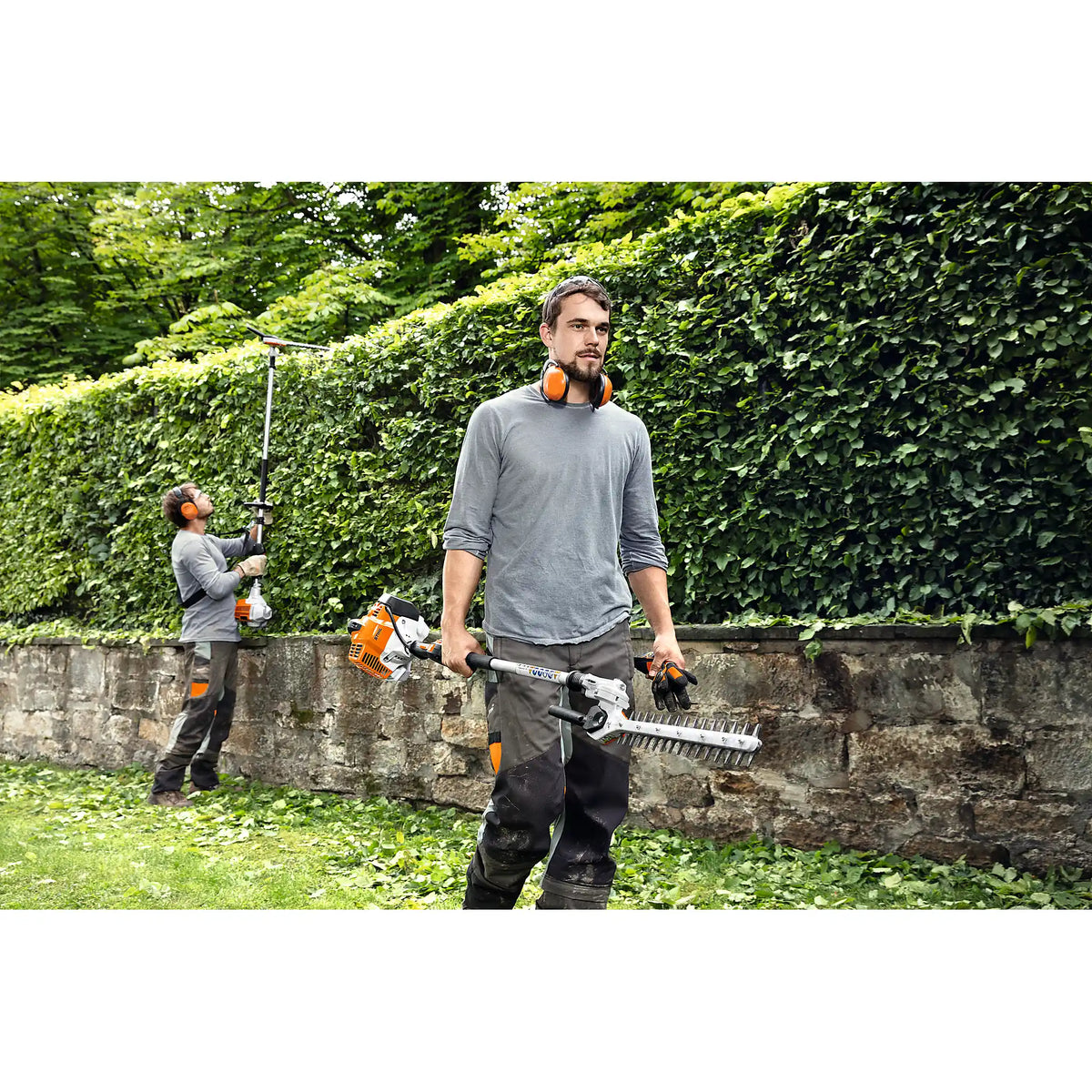 Cortasetos STIHL Cortasetos de gasolina HL 92 C-E