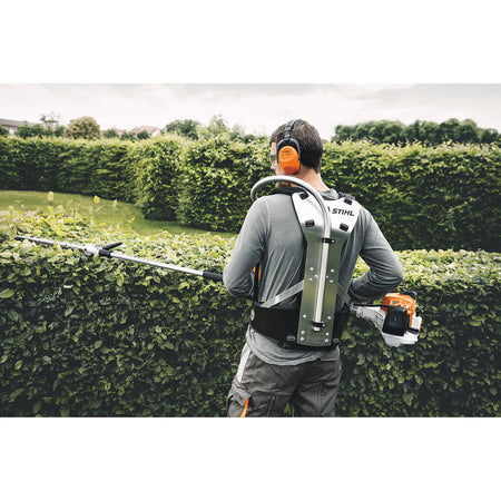 Cortasetos STIHL Cortasetos de gasolina HL 94 KC-E, 145º