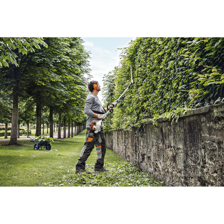 Cortasetos STIHL Cortasetos HL 94 C-E, 145º