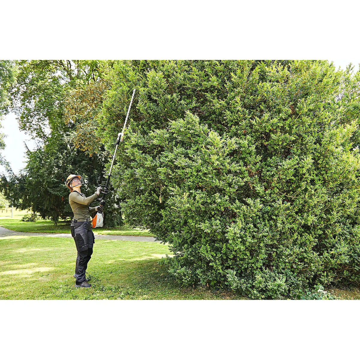 Cortasetos STIHL Cortasetos HLA 135, sin batería ni cargador