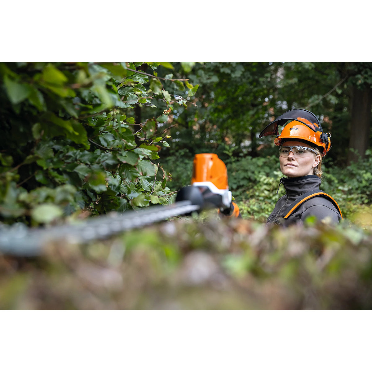 Cortasetos STIHL Cortasetos HLA 86, sin batería ni cargador