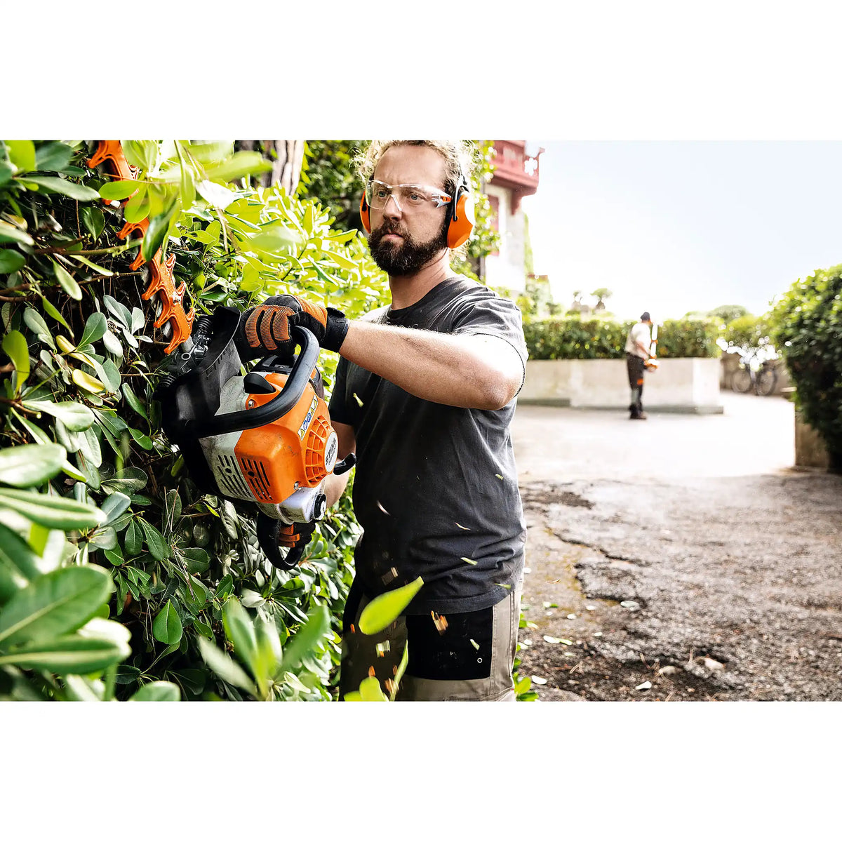 Cortasetos STIHL CORTASETOS HS 82 T