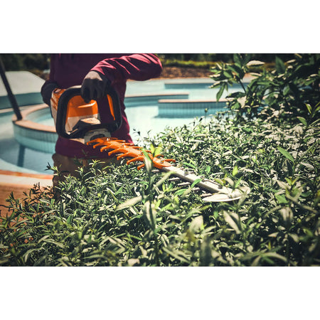 Cortasetos STIHL Cortasetos HSA 140 R, sin batería ni cargador