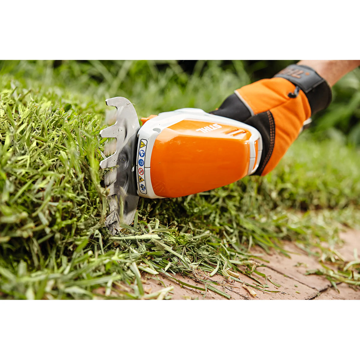 Cortasetos STIHL CORTASETOS HSA 26, con batería AS 2 y cargador AL 1