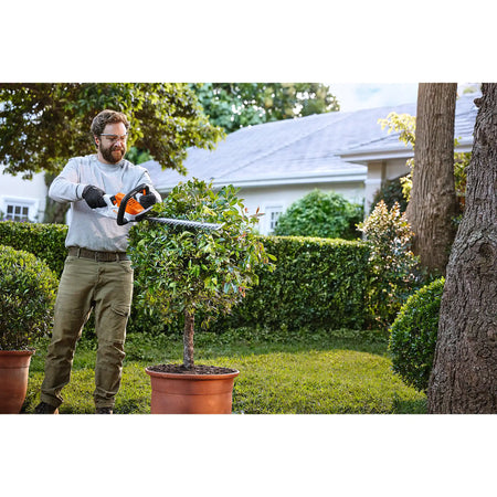 Cortasetos STIHL Cortasetos HSA 40, sin batería ni cargador