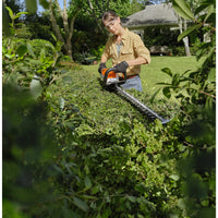 Thumbnail for Cortasetos STIHL Cortasetos HSA 60, con batería AK 10 y cargador AL 101