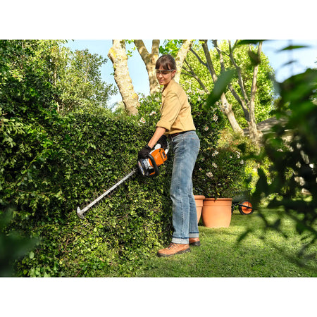 Cortasetos STIHL Cortasetos HSA 60.1, sin batería ni cargador