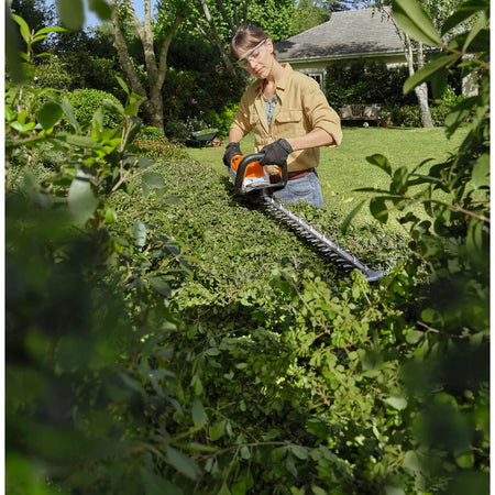 Cortasetos STIHL Cortasetos HSA 60.1, sin batería ni cargador