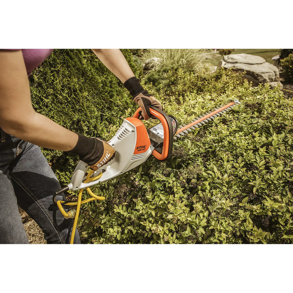 Cortasetos STIHL Cortasetos HSE 52, 50 cm