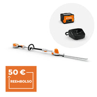 Thumbnail for Cortasetos STIHL HLA 56 + Batería y cargador