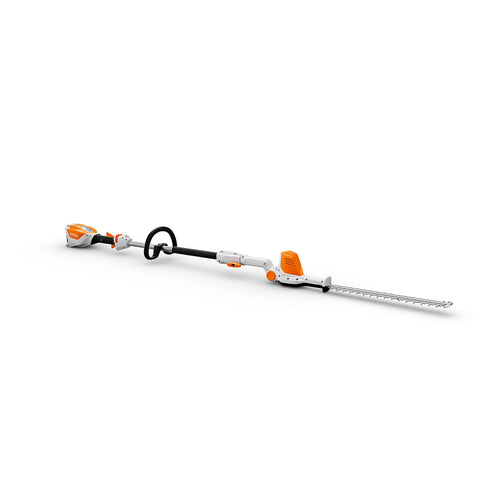 Cortasetos STIHL Cortasrtos HLA 56, con batería AK 20 y cargador AL 101