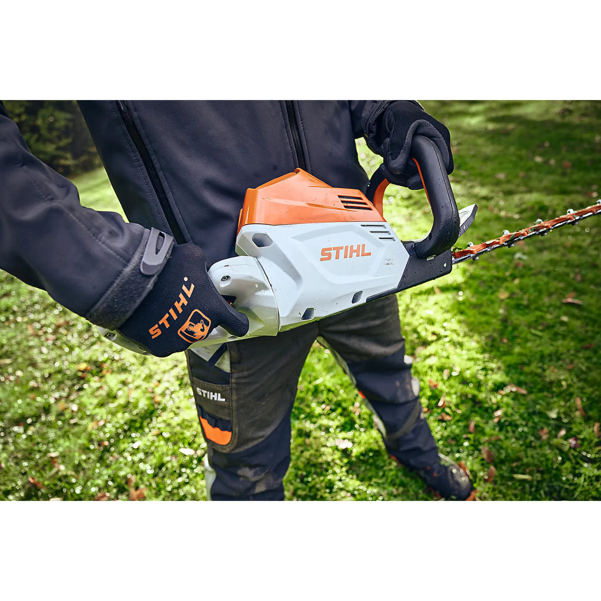 Cortasetos STIHL HSA 100, sin batería ni cargador