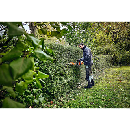 Cortasetos STIHL HSA 100, sin batería ni cargador