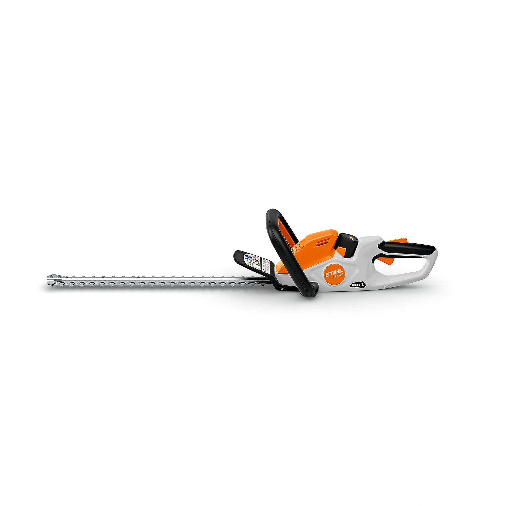 Cortasetos STIHL HSA 40, con 2 baterías AS 2 y cargador AL 1