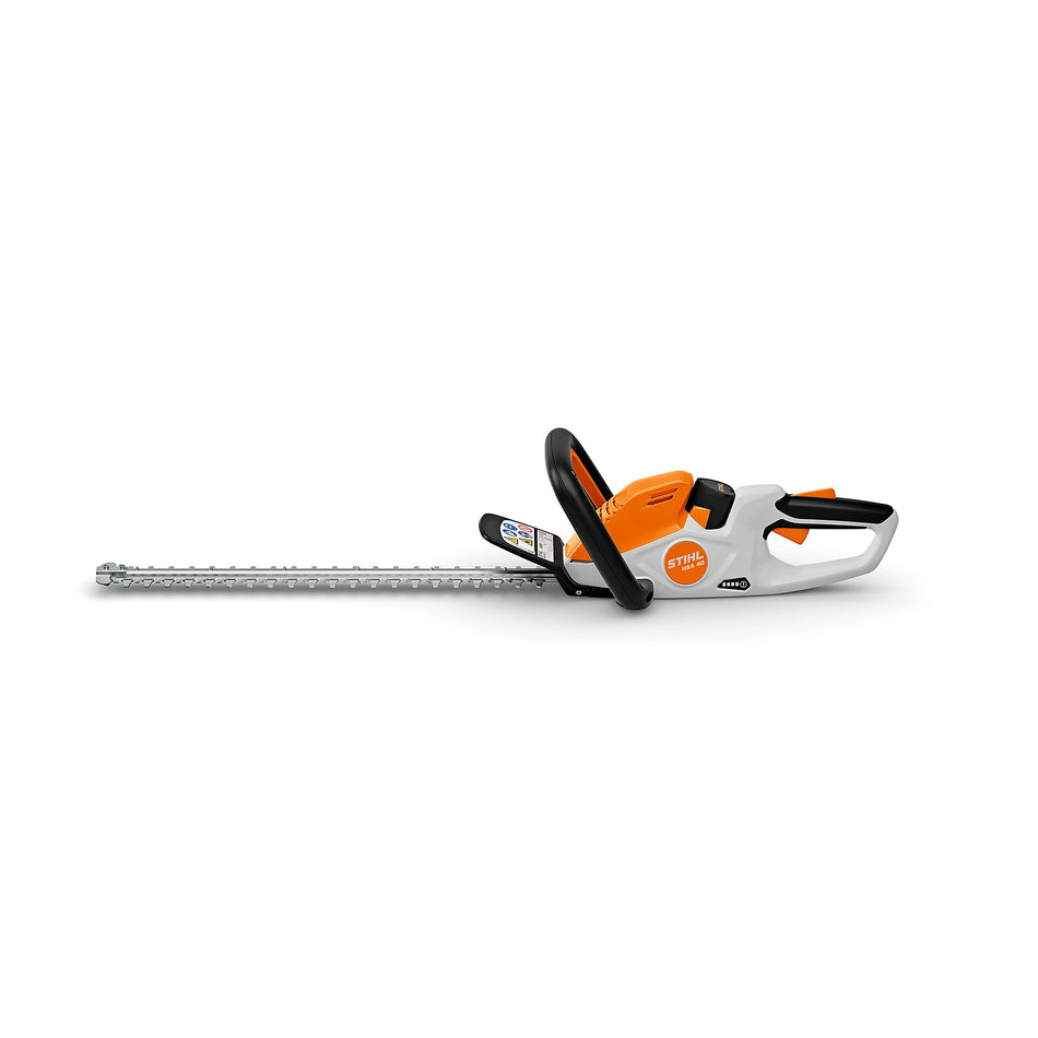 Cortasetos STIHL HSA 40, con 2 baterías AS 2 y cargador AL 1