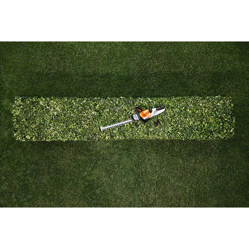 Cortasetos STIHL HSA 40, con 2 baterías AS 2 y cargador AL 1