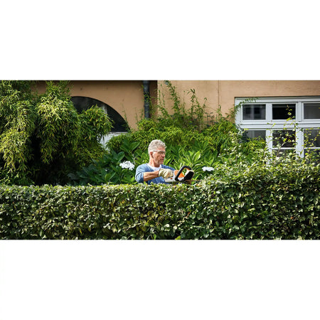 Cortasetos STIHL HSA 45, con batería integrada