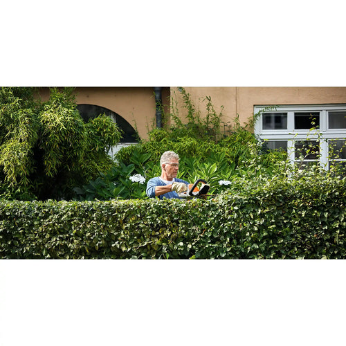 Cortasetos STIHL HSA 45, con batería integrada