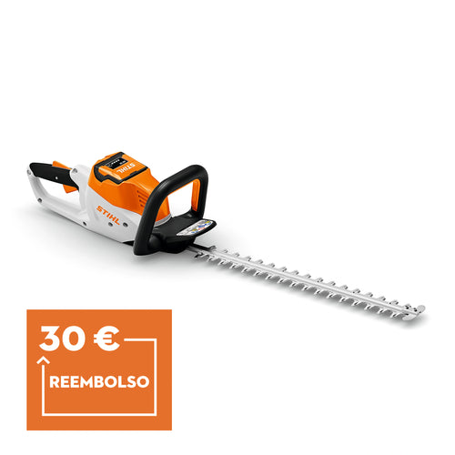 Cortasetos STIHL HSA 50 - Sin batería ni cargador
