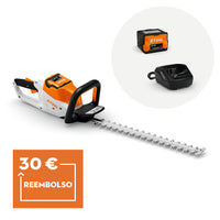 Thumbnail for Cortasetos STIHL HSA 50 + Batería y cargador