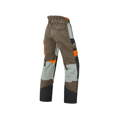 Cortasetos STIHL Pantalón para cortasetos HS MULTI-PROTECT