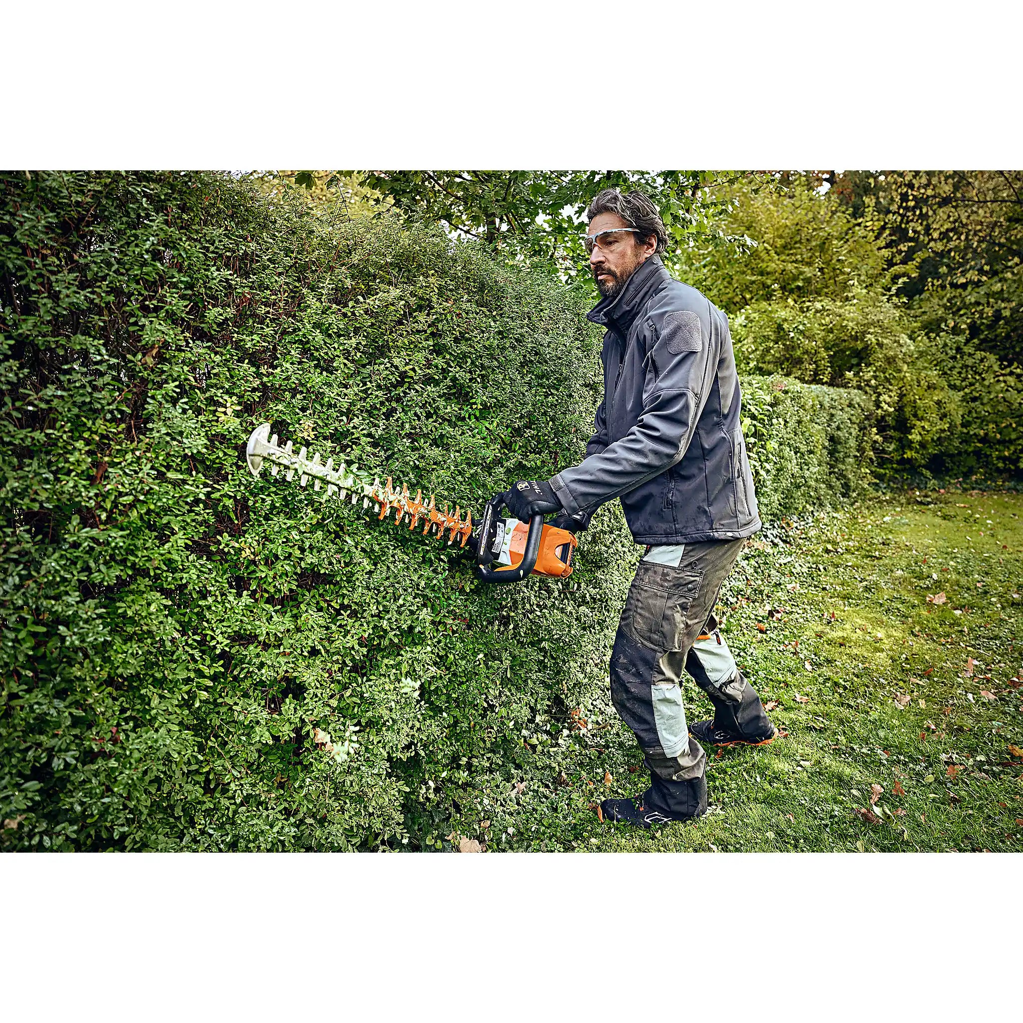 Cortasetos STIHL Pantalón para cortasetos HS MULTI-PROTECT