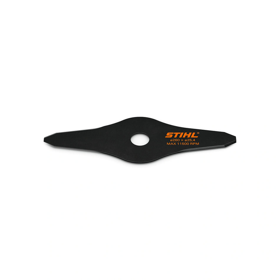 Cuchilla cortahierbas, 2 dientes STIHL