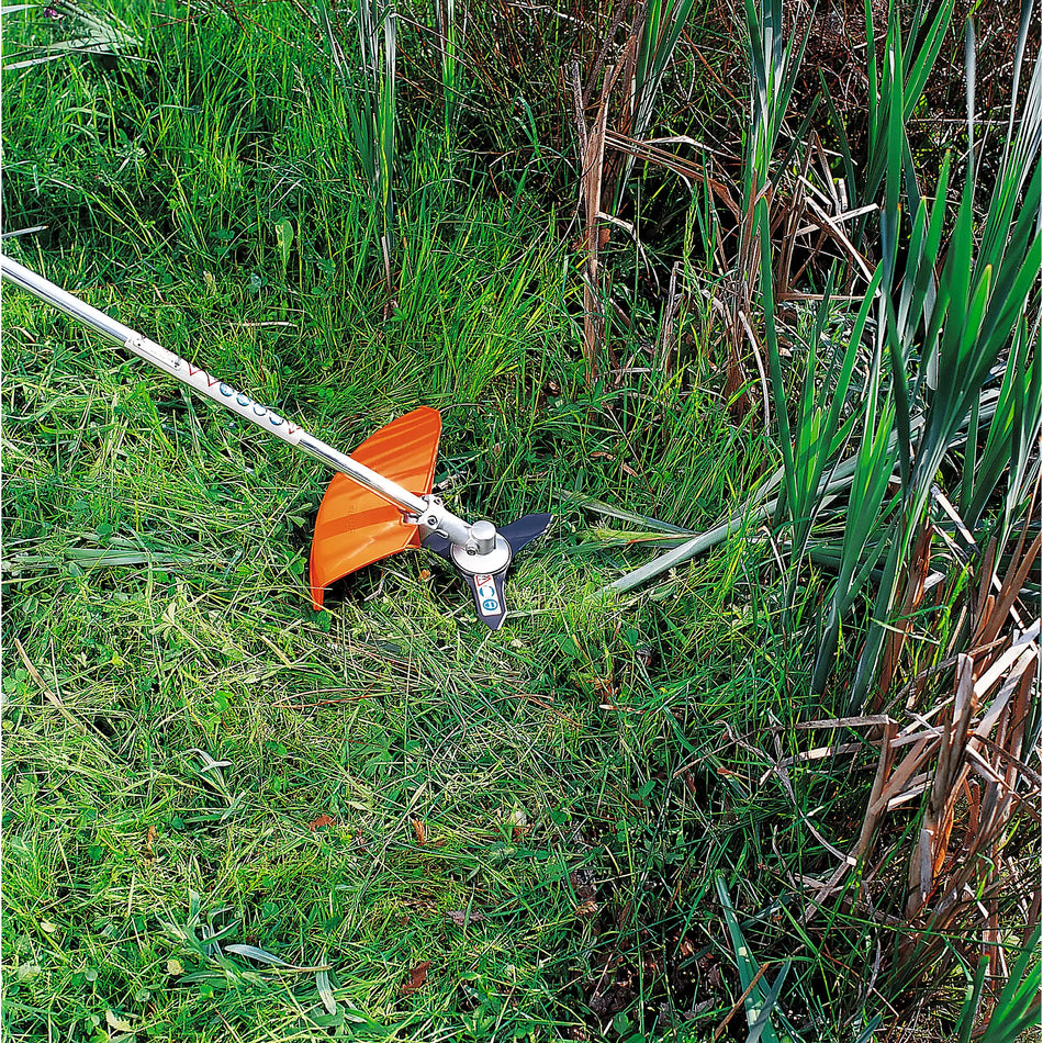 Cuchilla de matorrales STIHL