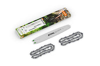 Thumbnail for CUT KIT 2 MS 170 / 171 / 172  LONGITUD DE ESPADA 30 STIHL