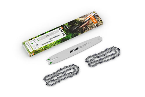 CUT KIT 2 MS 170 / 171 / 172  LONGITUD DE ESPADA 30 STIHL