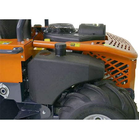 Desbrozadora con asiento martillos flotantes trevinca  95cm 2wd - 18,4hp