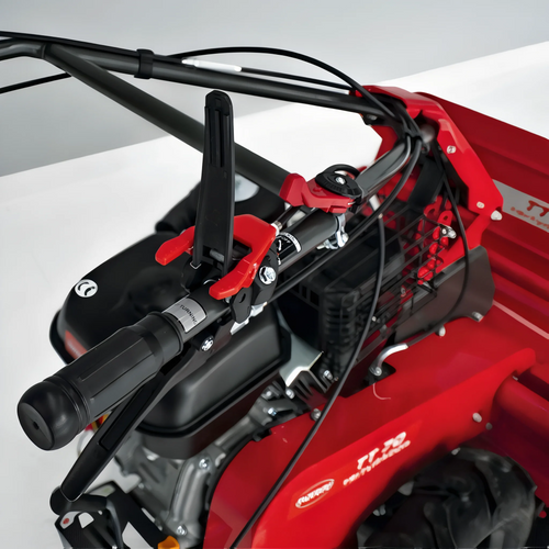 Desbrozadora de martillos Roteco TT70