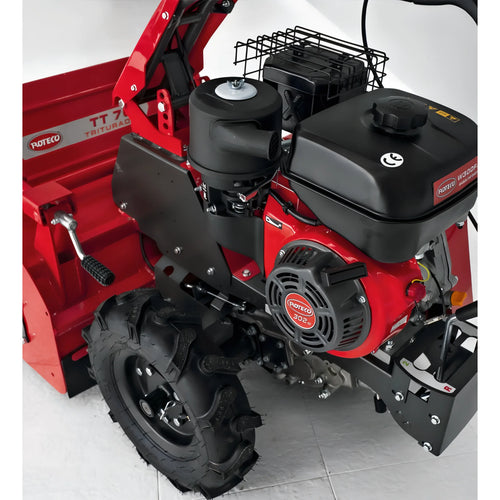 Desbrozadora de martillos Roteco TT70