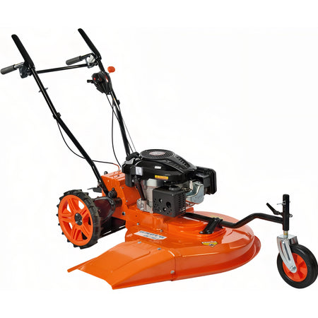 Desbrozadora de cuchilla ANOVA 5 hp - 61 cm (autopropulsado)