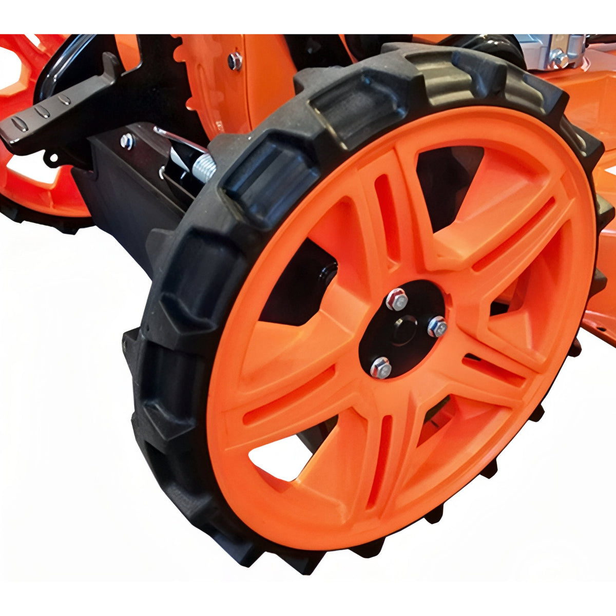 Desbrozadora de cuchilla ANOVA 5 hp - 61 cm (autopropulsado)