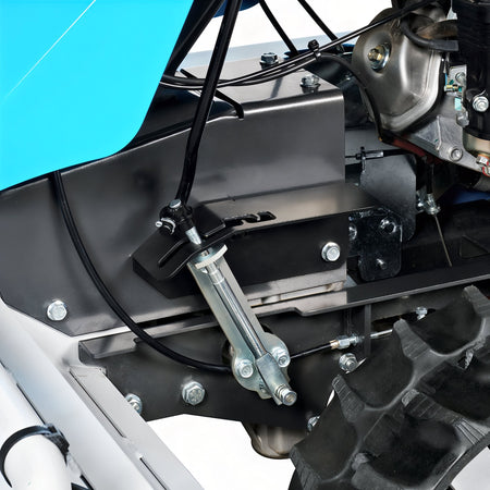 Desbrozadora de rueda Bertolini BTS 100 TR