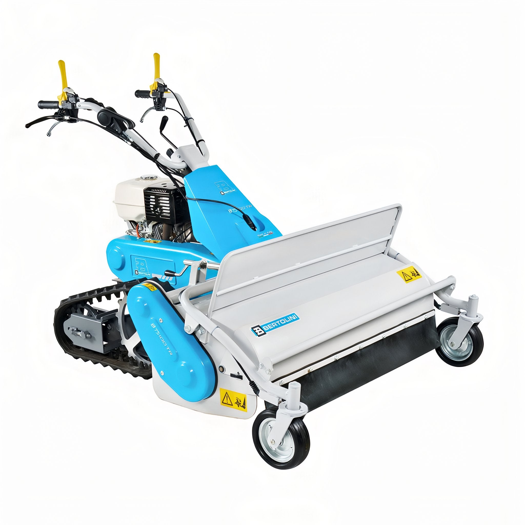 Desbrozadora de rueda Bertolini BTS 100 TR
