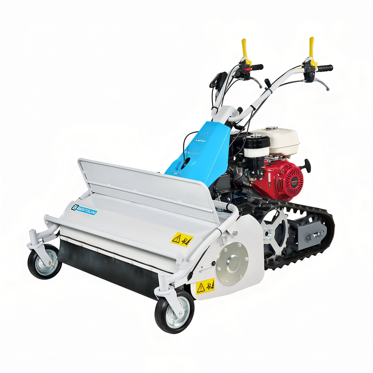 Desbrozadora de rueda Bertolini BTS 100 TR