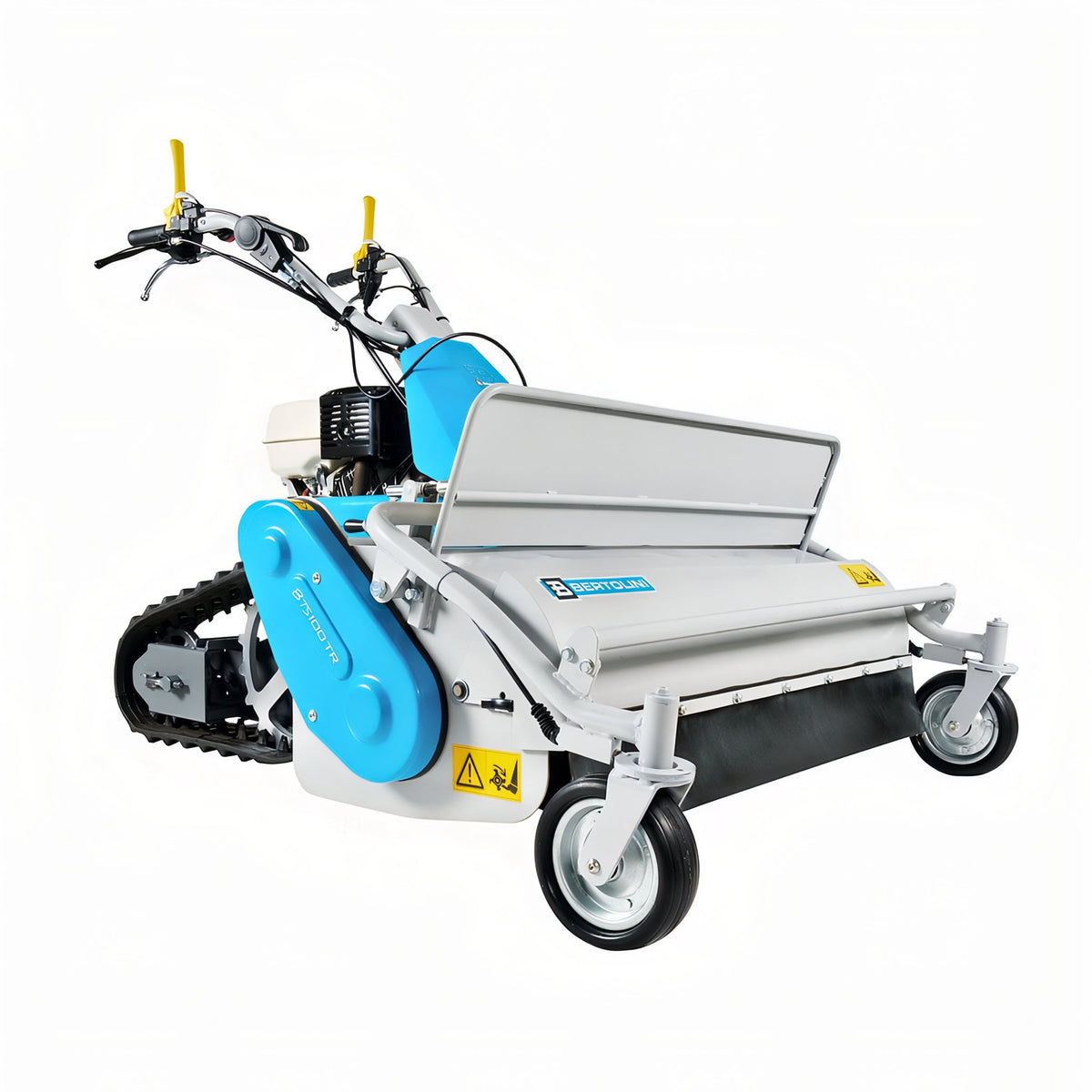 Desbrozadora de rueda Bertolini BTS 100 TR