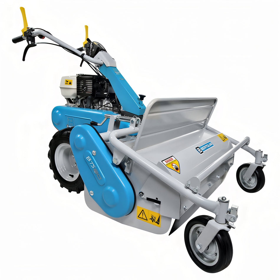 Desbrozadora de rueda Bertolini BTS 80