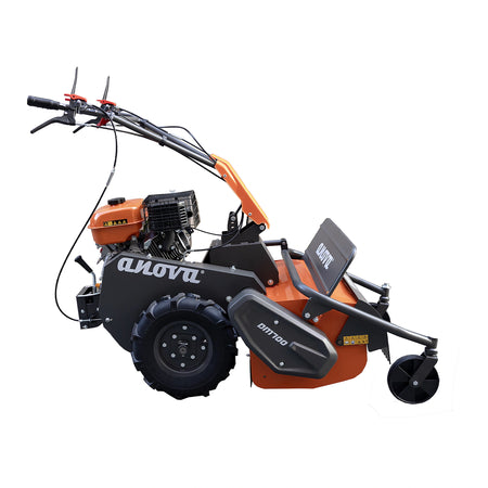 Desbrozadora martillos anova 12hp - 690mm