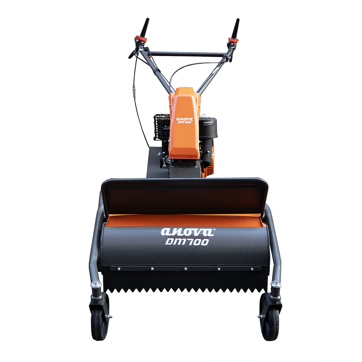 Desbrozadora martillos anova 12hp - 690mm