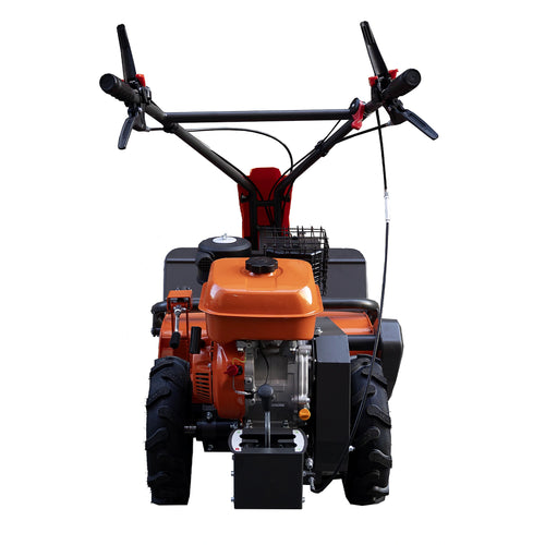 Desbrozadora martillos anova 12hp - 690mm