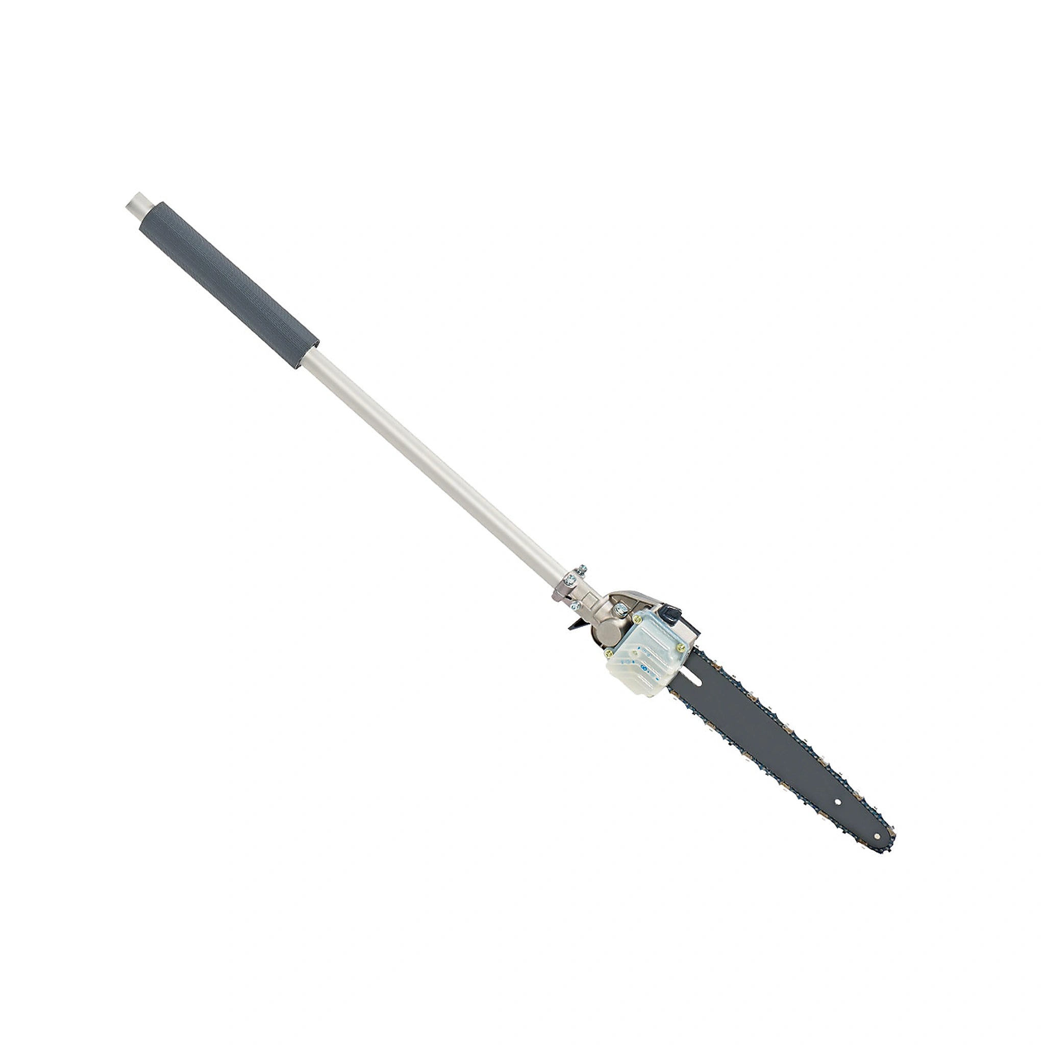 Desbrozadora Oleo-Mac Aplicación podador BC 241 D y BC 300 D