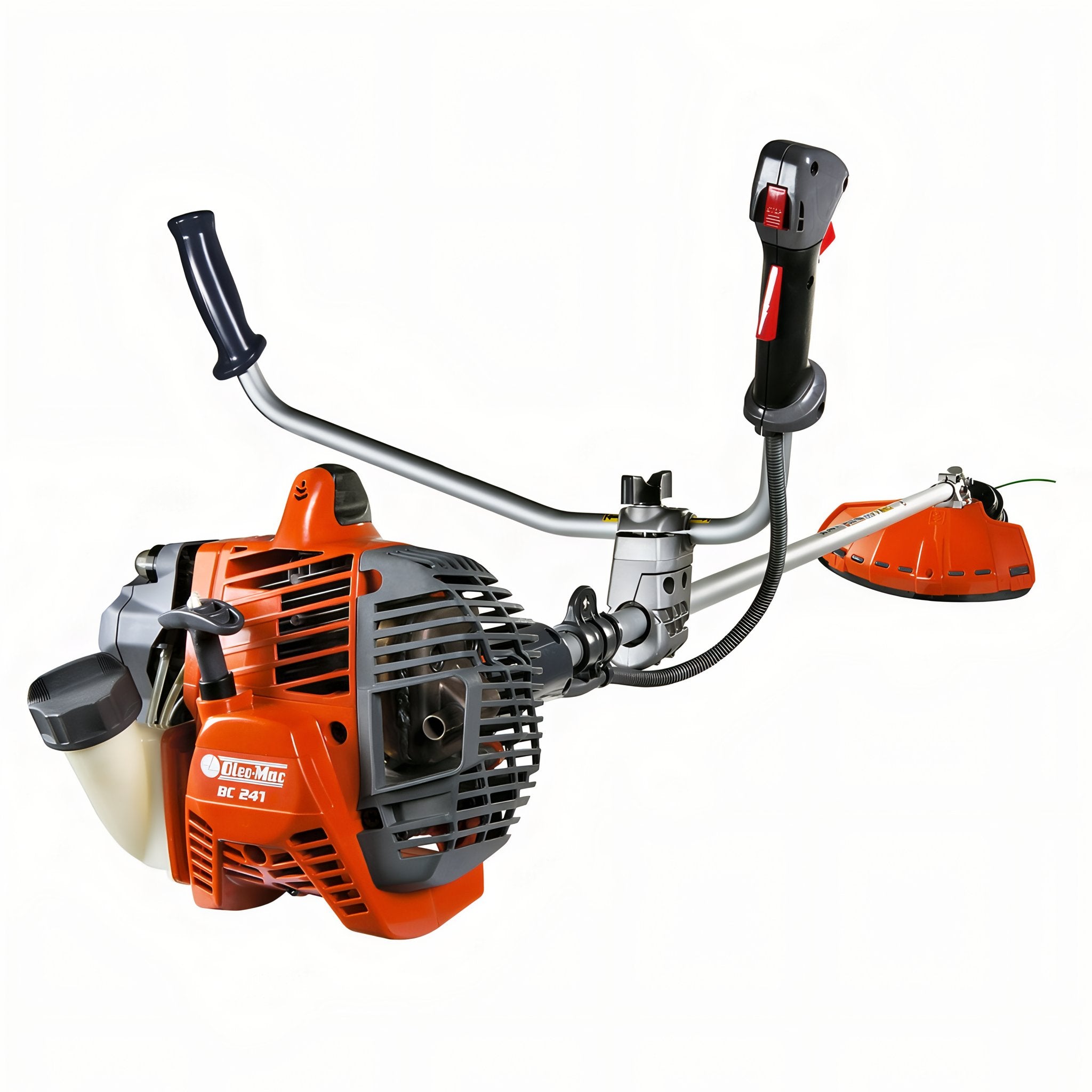 Desbrozadora Oleo-Mac BC 241 T - Load&Go
