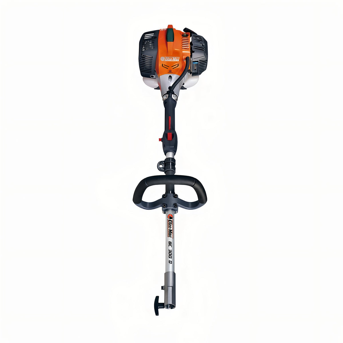 Desbrozadora Oleo-Mac BC 300 D - Unidad de motor