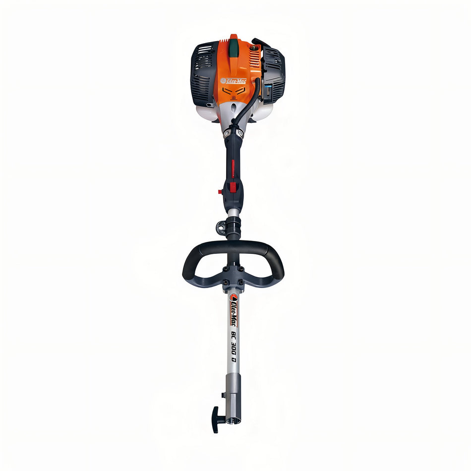 Desbrozadora Oleo-Mac BC 300 D - Unidad de motor